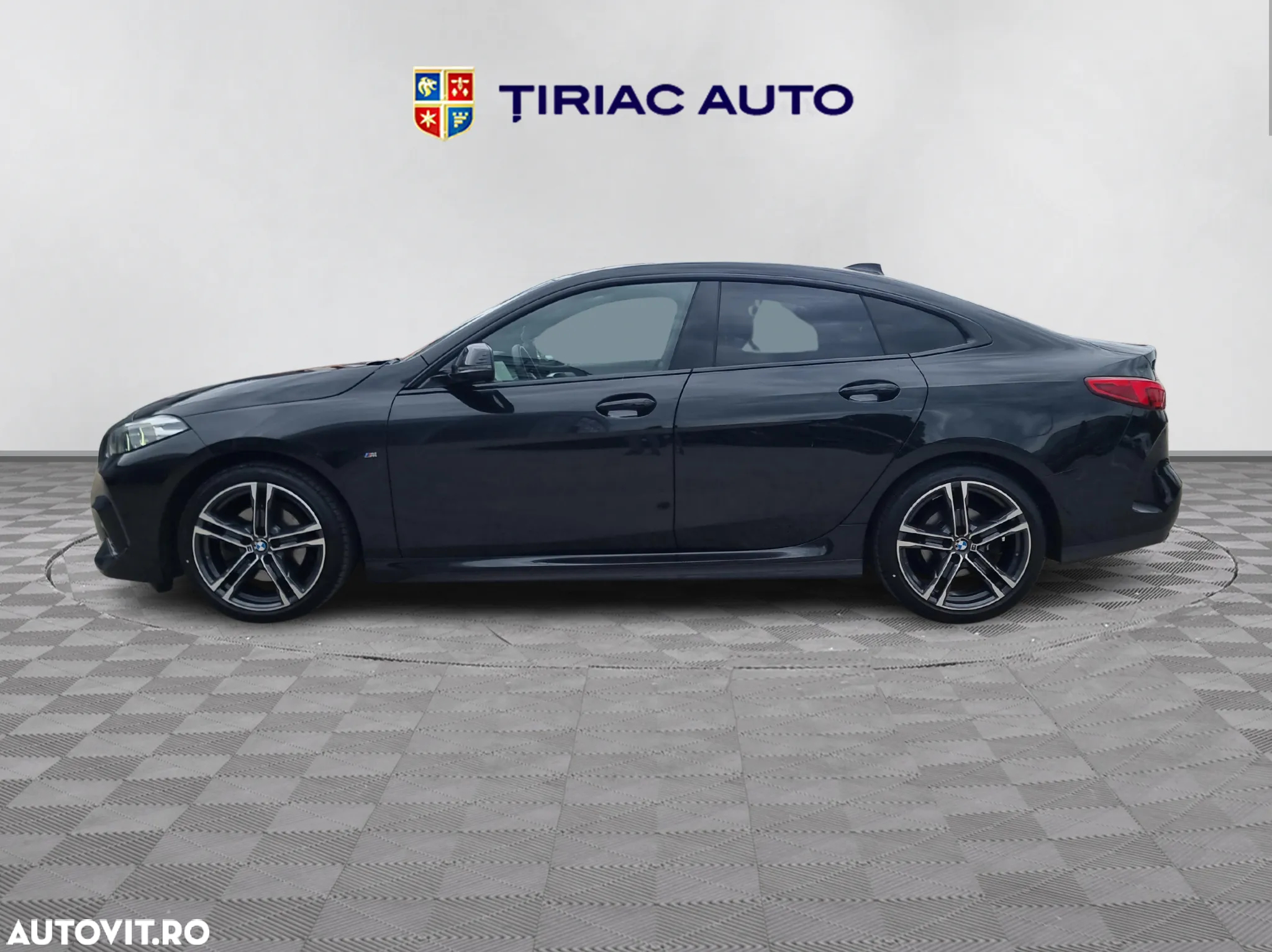BMW Seria 2 218i Gran Coupe Aut. M Sport - 3