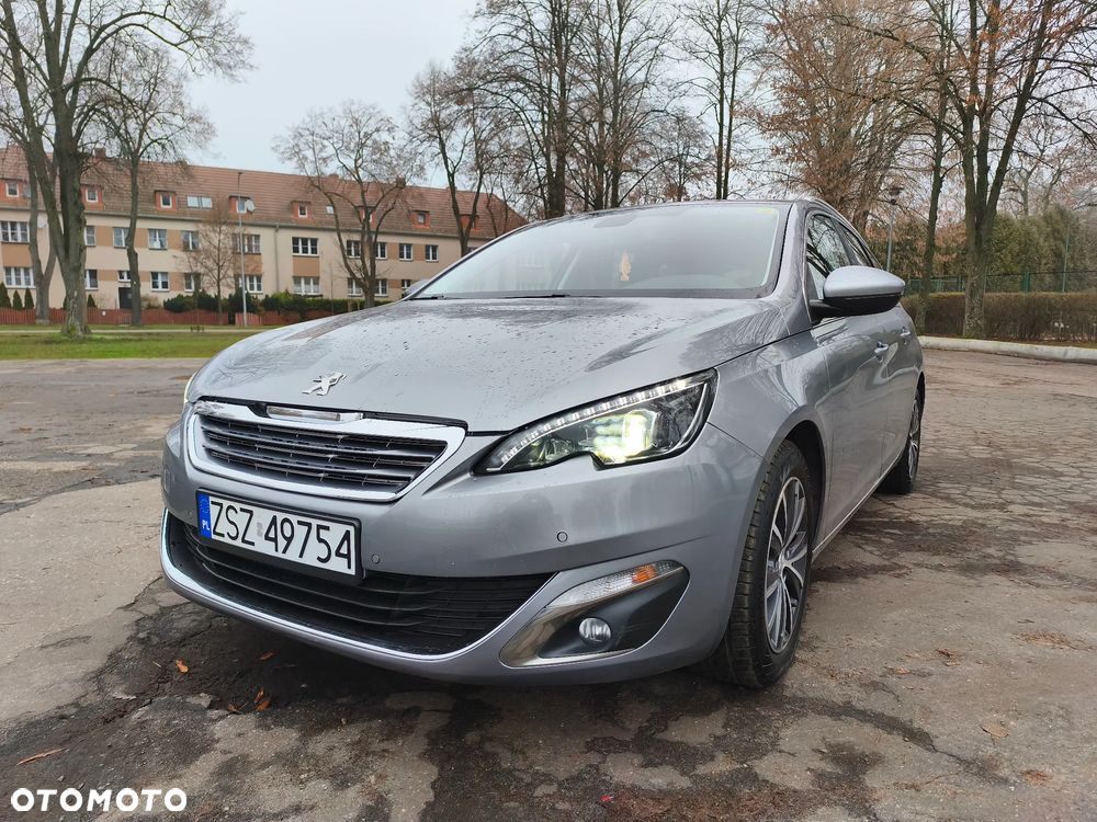 Peugeot 308 e-HDi FAP 115 Stop&Start Active - 1