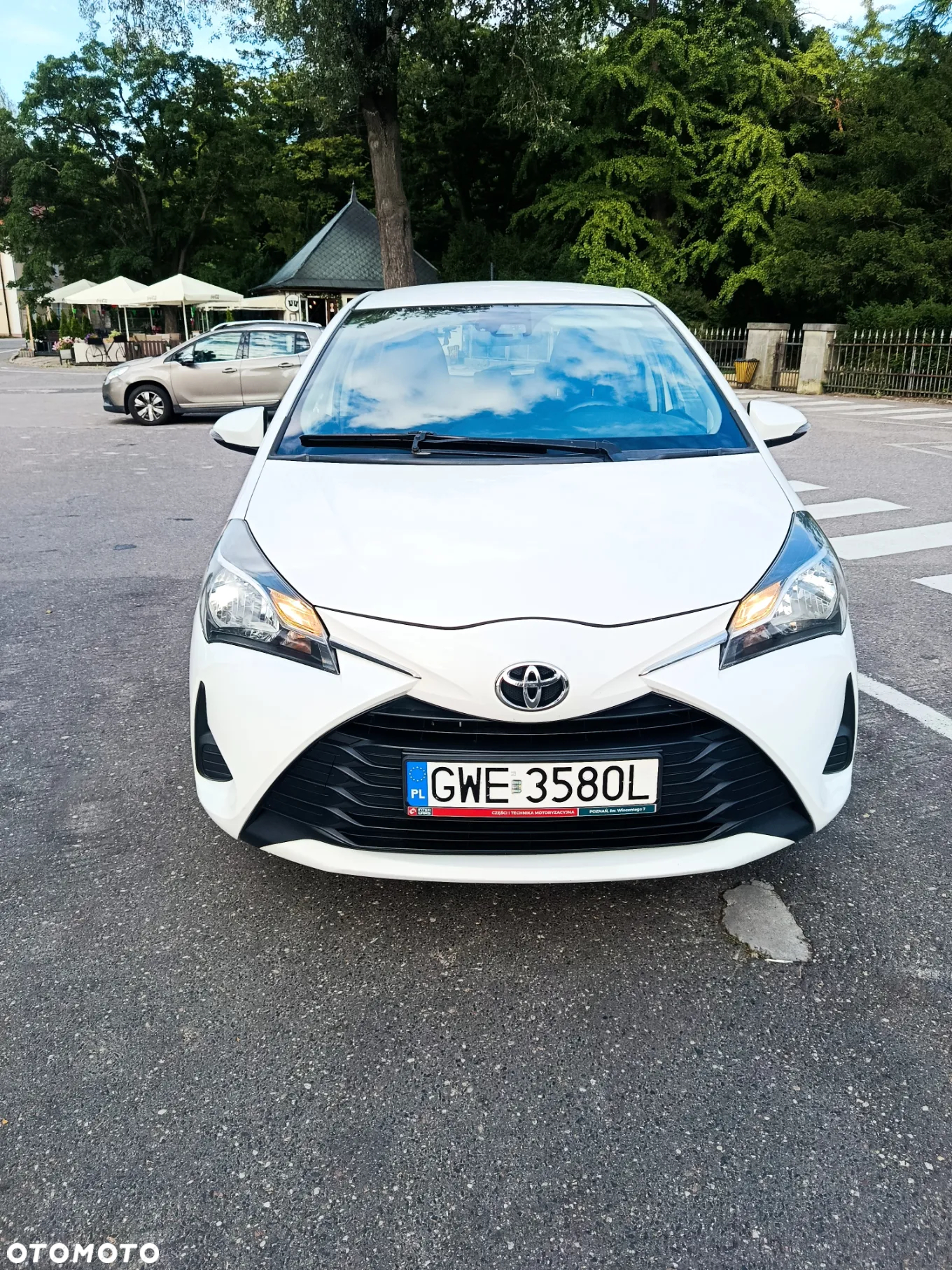 Toyota Yaris 1.0 Active - 2