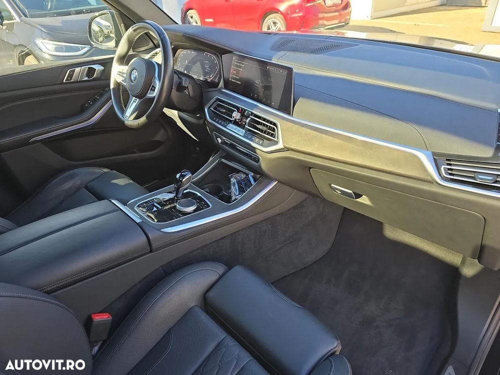 BMW X5 xDrive40d AT MHEV - 18