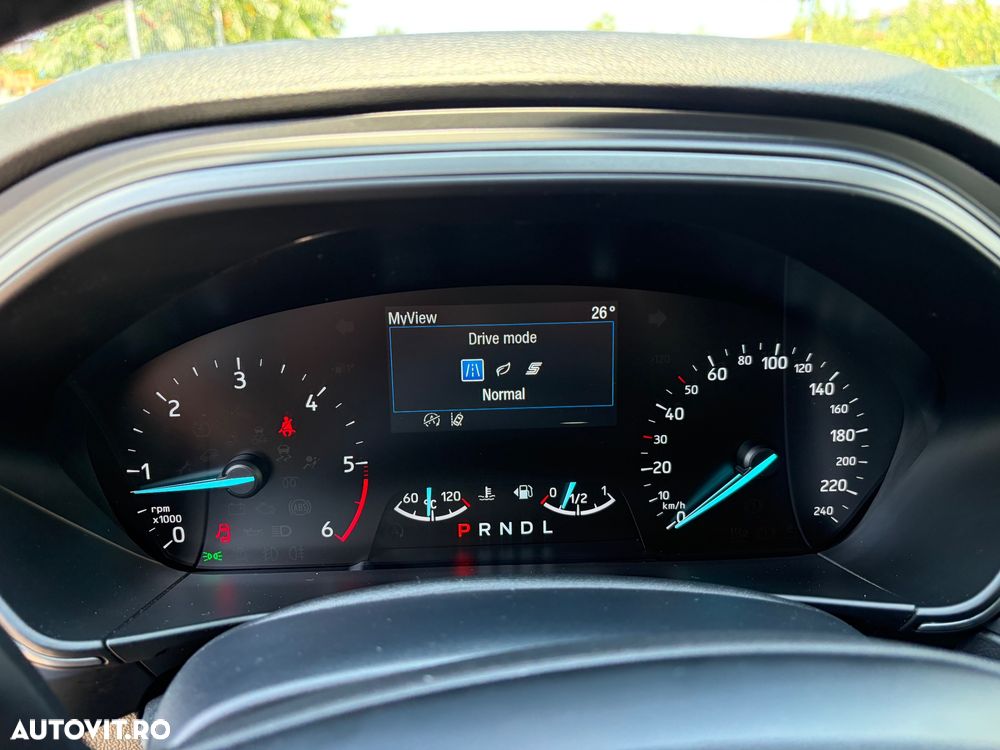 Ford Focus 1.5 EcoBlue Titanium - 14