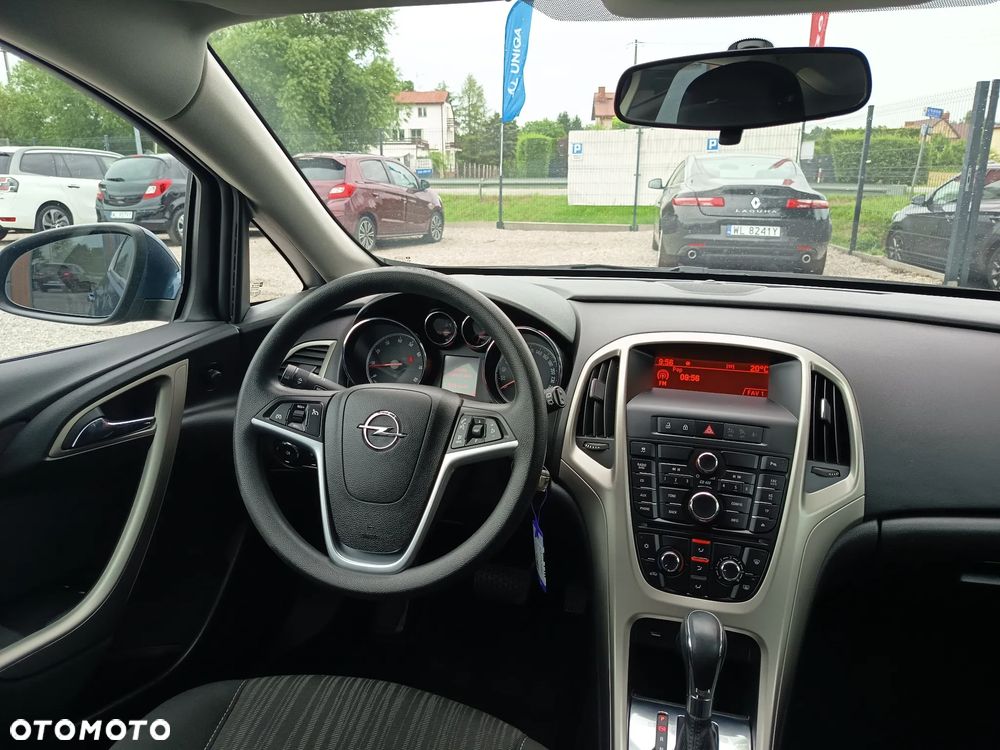 Opel Astra 1.6 Automatik Edition - 18