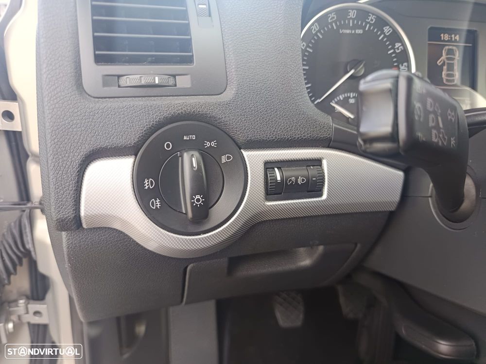 Skoda Octavia Break 1.6 TDi Ambition - 43