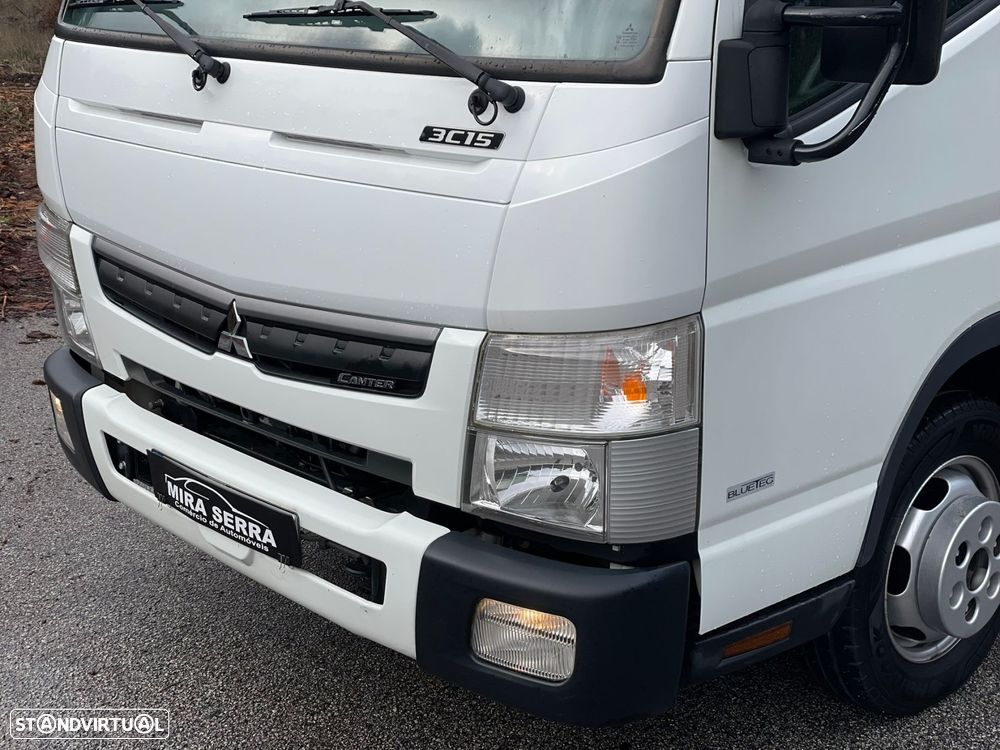 Mitsubishi Fuso Canter 3C15 FEB01BL4SEUT - 7