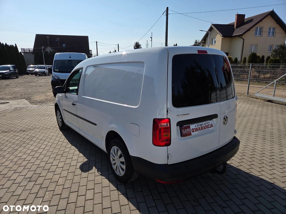 Volkswagen Caddy 2.0 TDI Trendline - 4