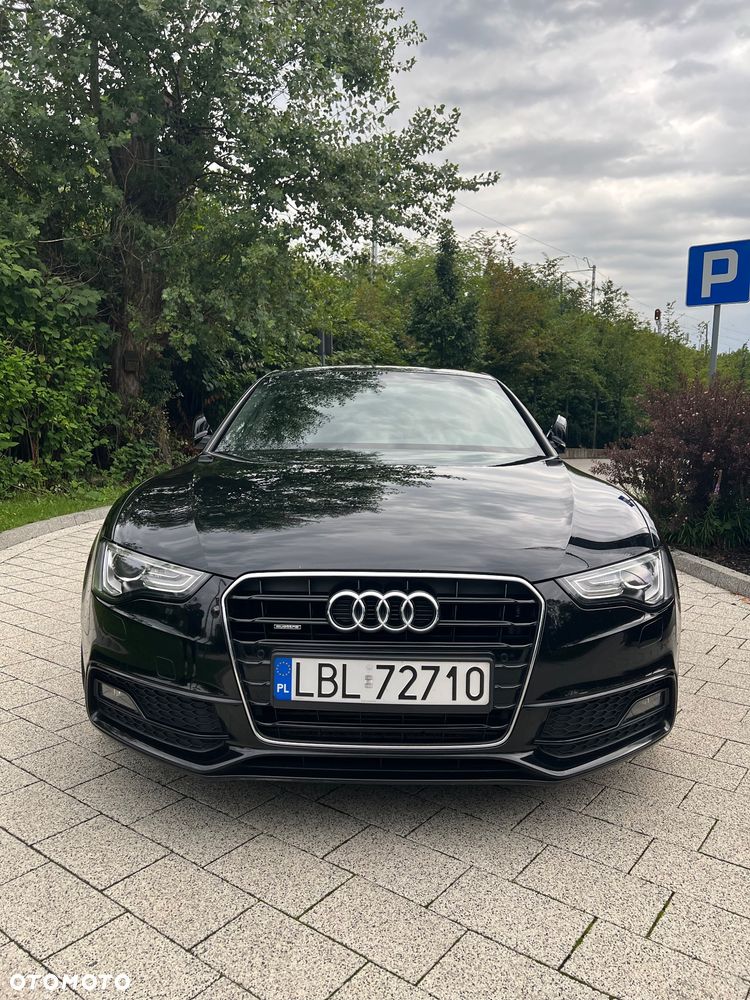 Audi A5 Sportback 2.0 TFSI Quattro S tronic - 2