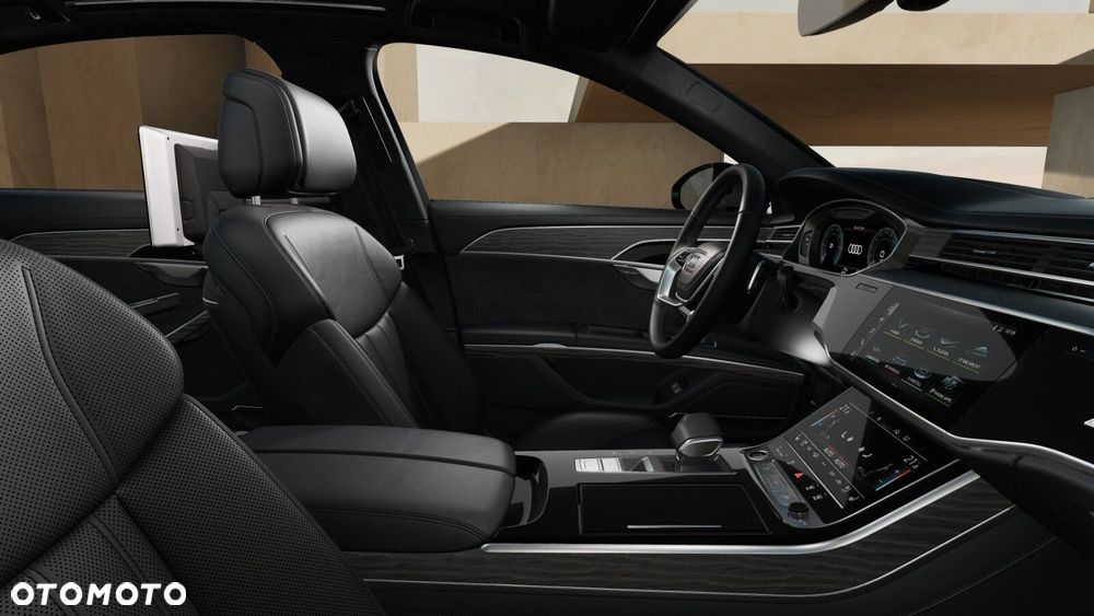 Audi A8 - 8