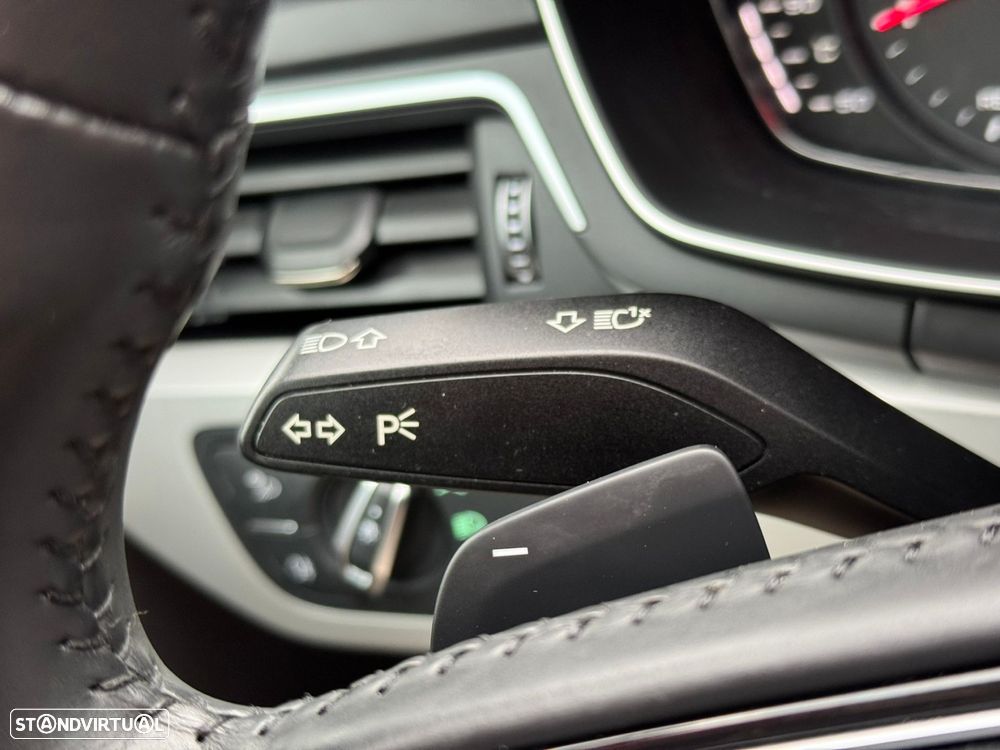 Audi A5 Sportback 35 TDI S tronic - 27