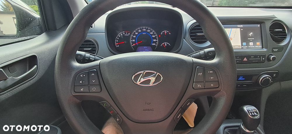 Hyundai i10 1.0 BlueDrive Comfort - 2