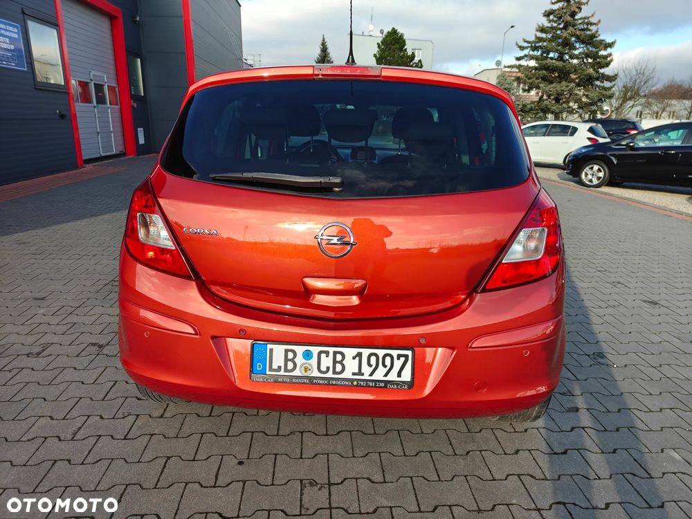 Opel Corsa 1.4 16V Active - 5