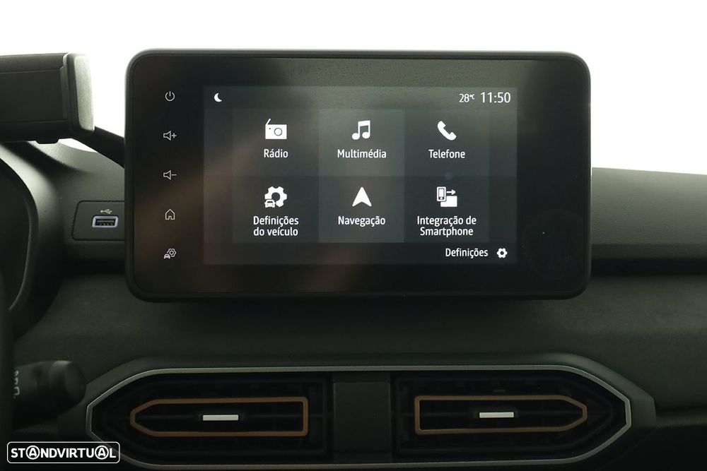 Dacia Sandero 1.0 ECO-G Stepway Extreme + Up&Go Bi-Fuel - 9