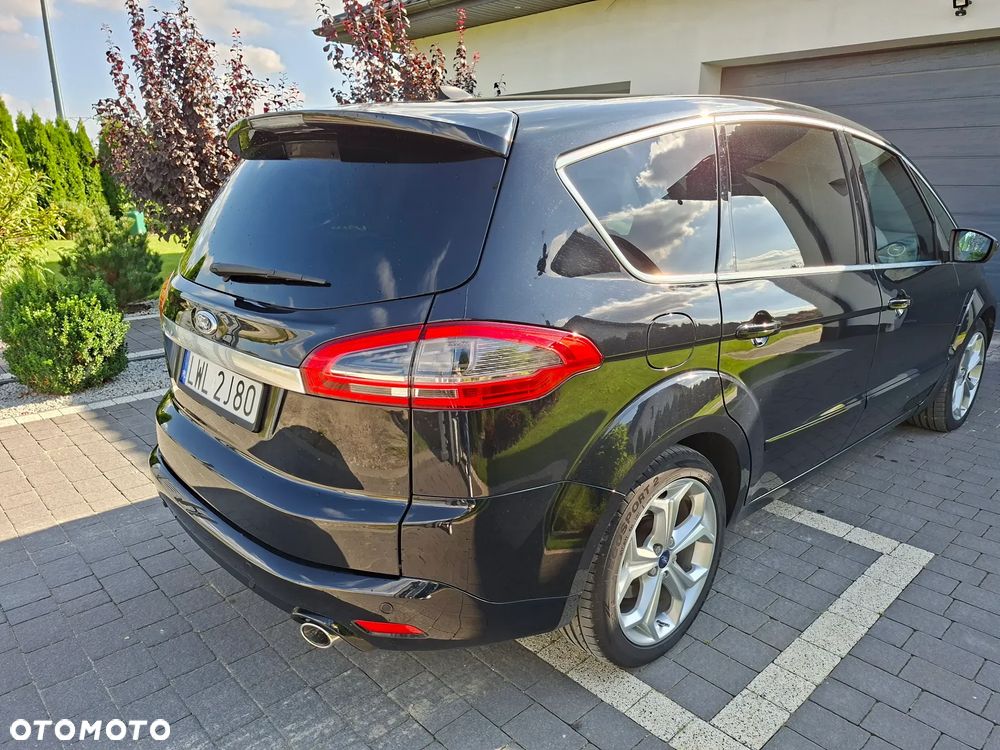 Ford S-Max 2.0 TDCi DPF Titanium - 3