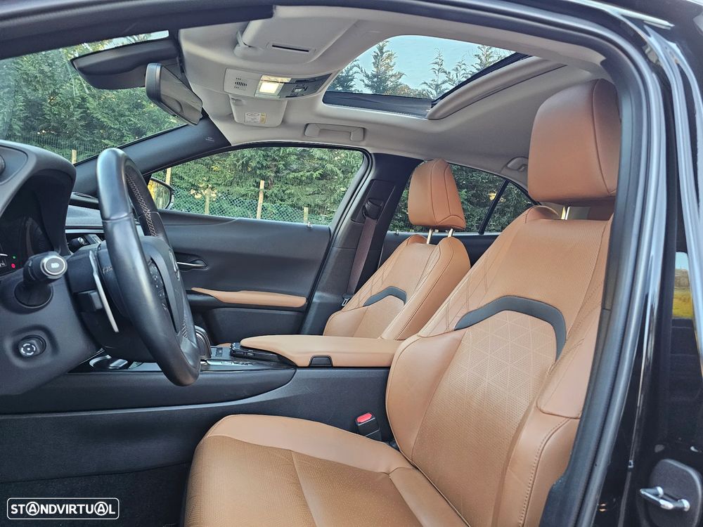 Lexus UX 300e Luxury Line - 11