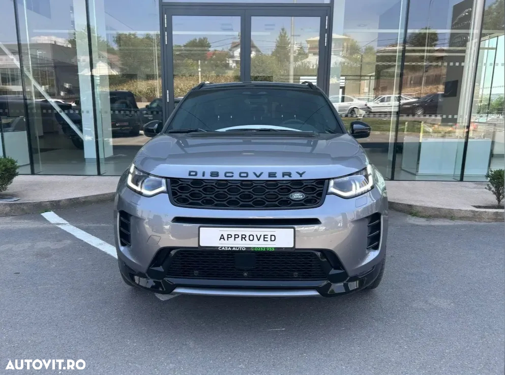 Land Rover Discovery Sport - 4