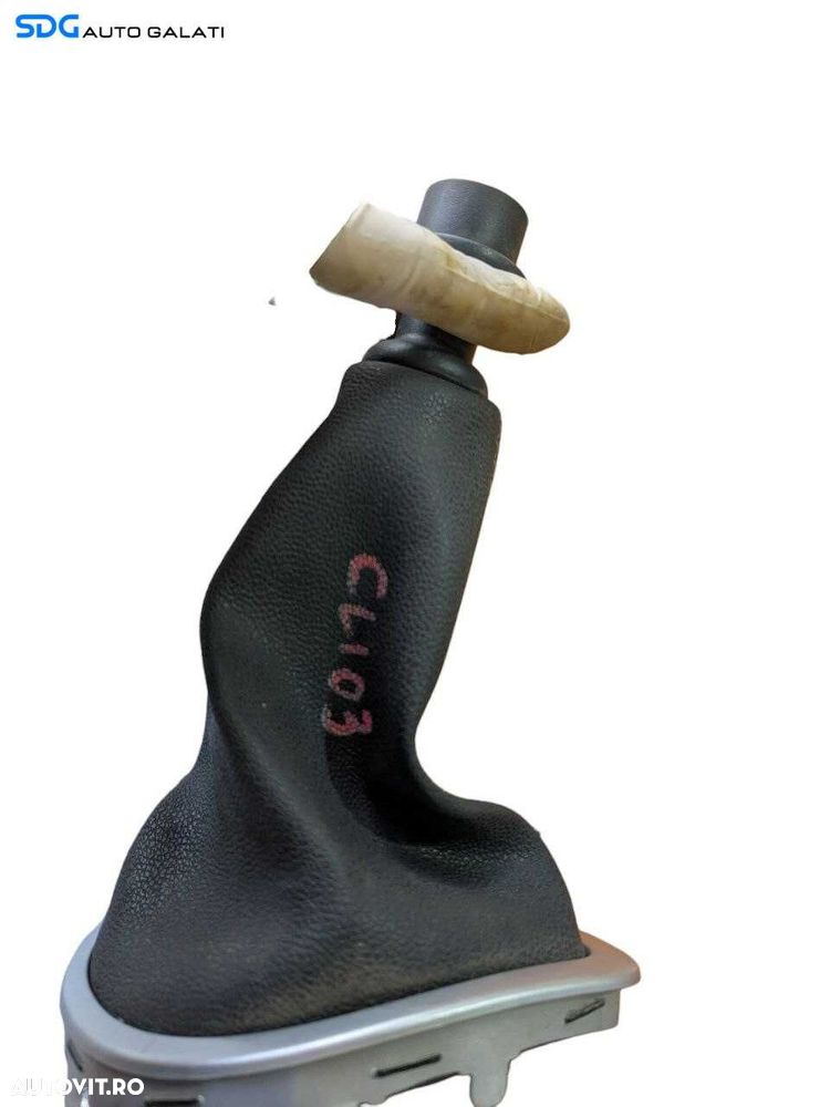 Manson Piele Renault Clio 3 2006 - 2014 Cod 8200408023 [LC2344] - 4