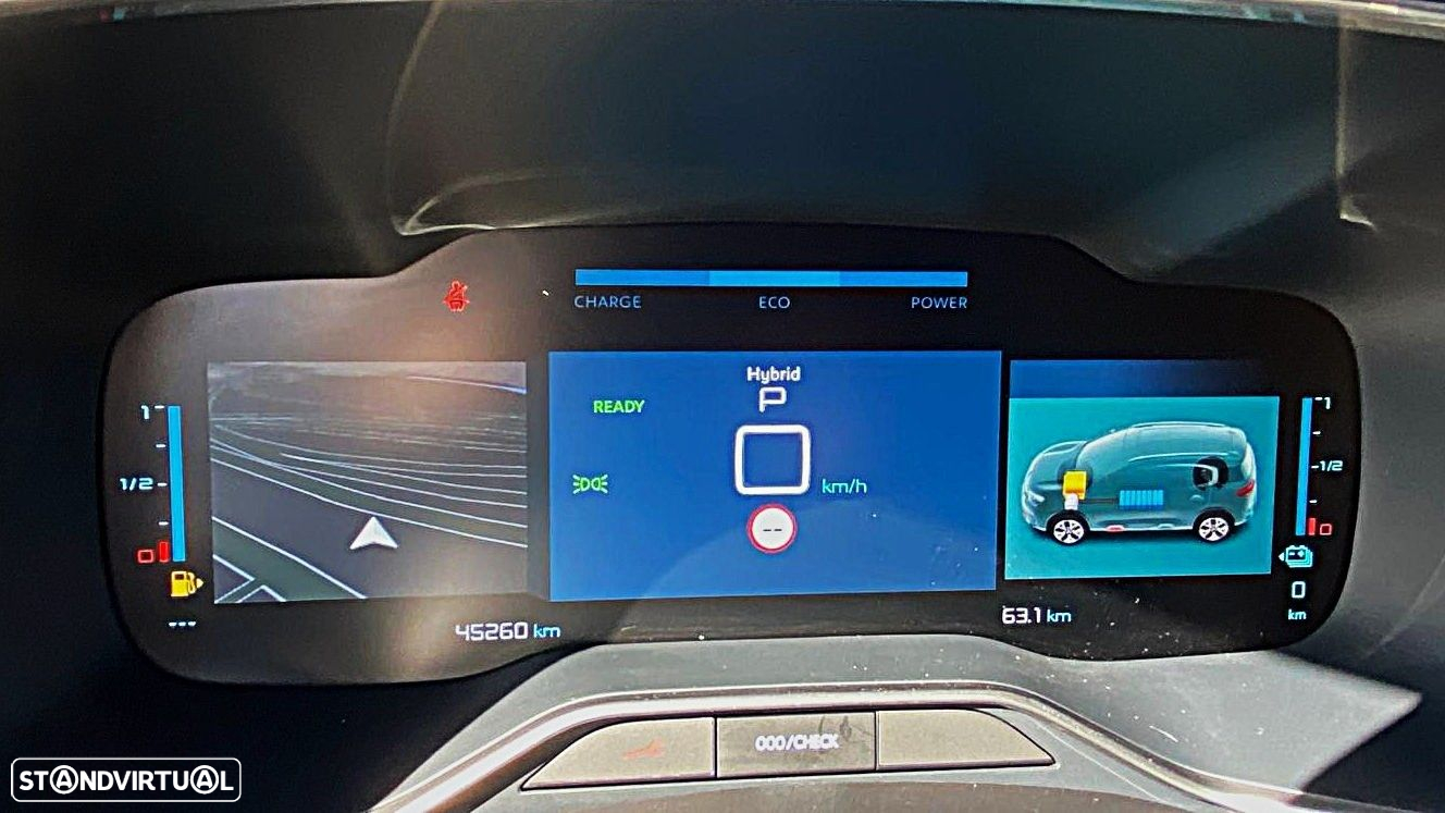 Citroën C5 Aircross 1.6 Hybrid Shine e-EAT8 - 30