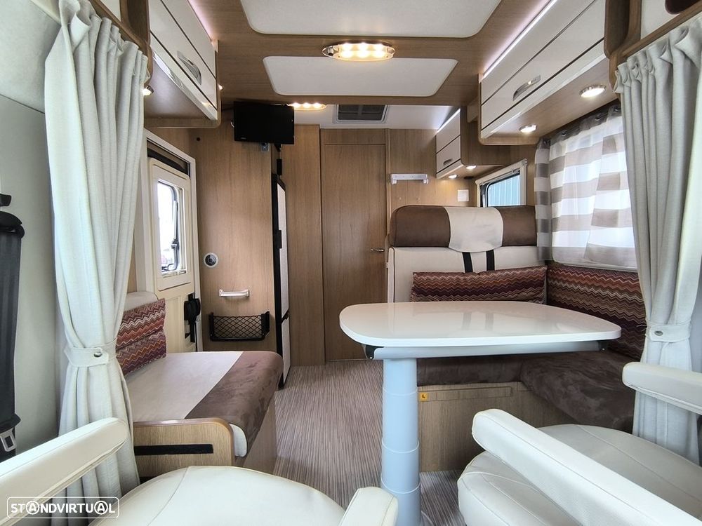 Rimor Silverline 17 (Cama central 6.99mt - 5 Lugares) - 13