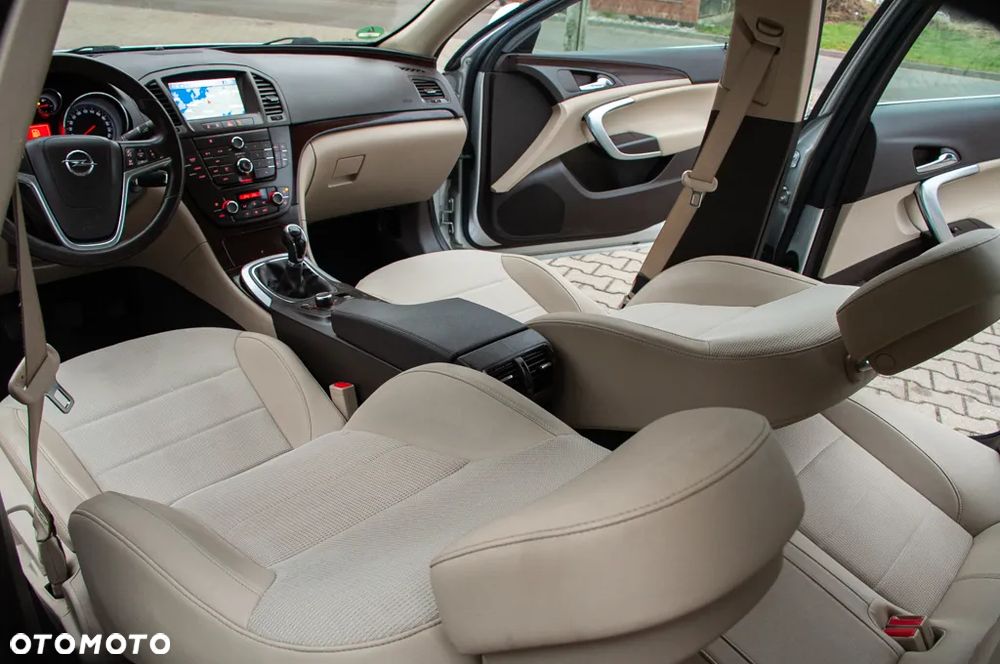 Opel Insignia 1.8 Elegance - 35