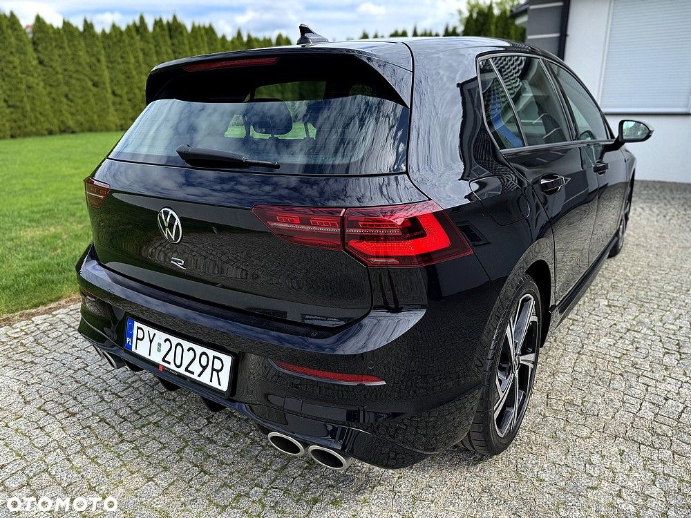 Volkswagen Golf 2.0 TSI 4Motion R DSG - 12