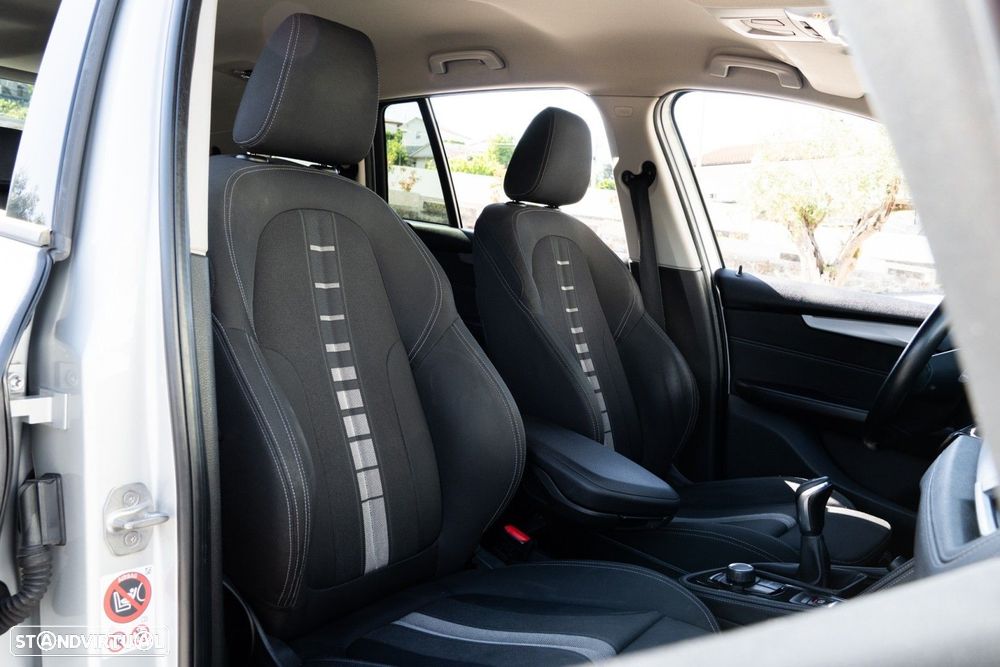 BMW 216 Gran Tourer d 7L Line Sport - 30