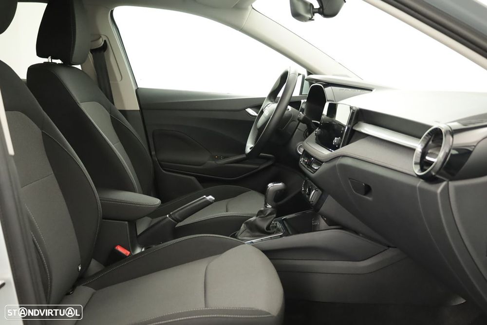 Skoda Fabia 1.0 TSI Selection DSG - 20