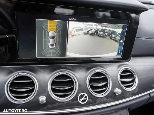 Mercedes-Benz E 220 d 4Matic 9G-TRONIC - 11