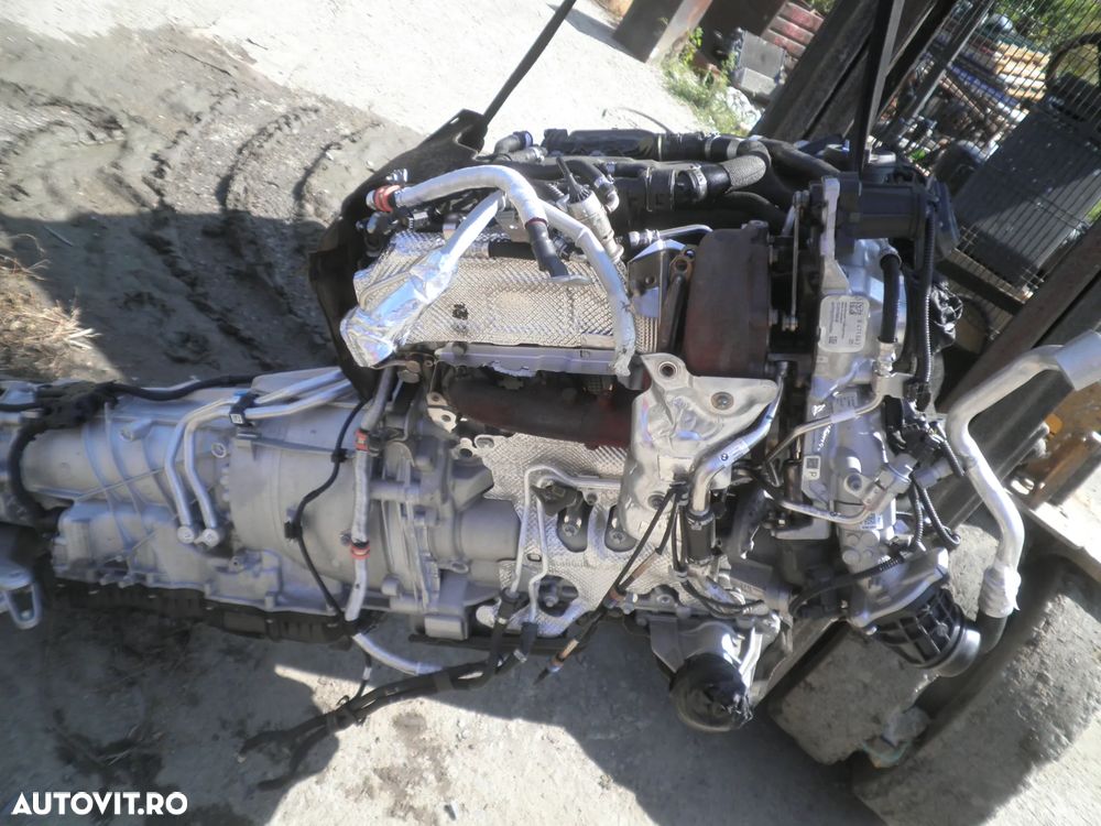 Motor BMW Seria 3 G20 2.0 d 2024 B47D20B - 1