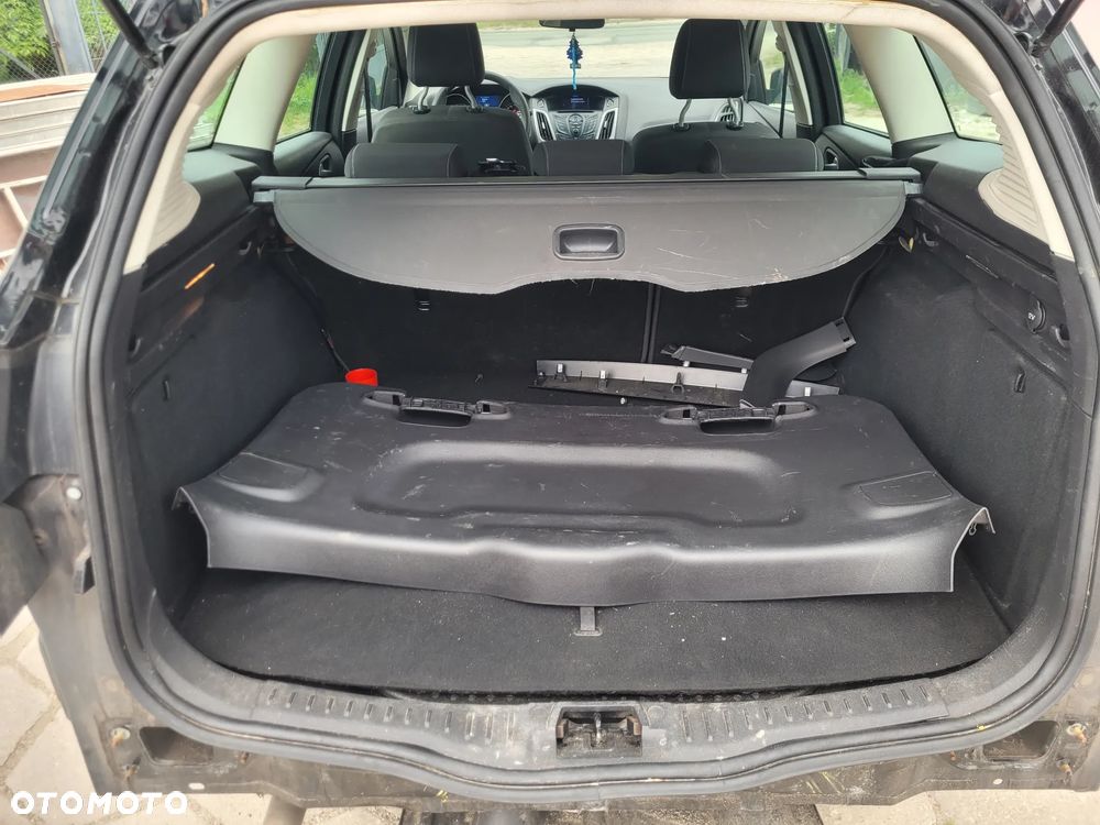 Ford Focus 1.6 TDCi DPF Start-Stopp-System Business - 8