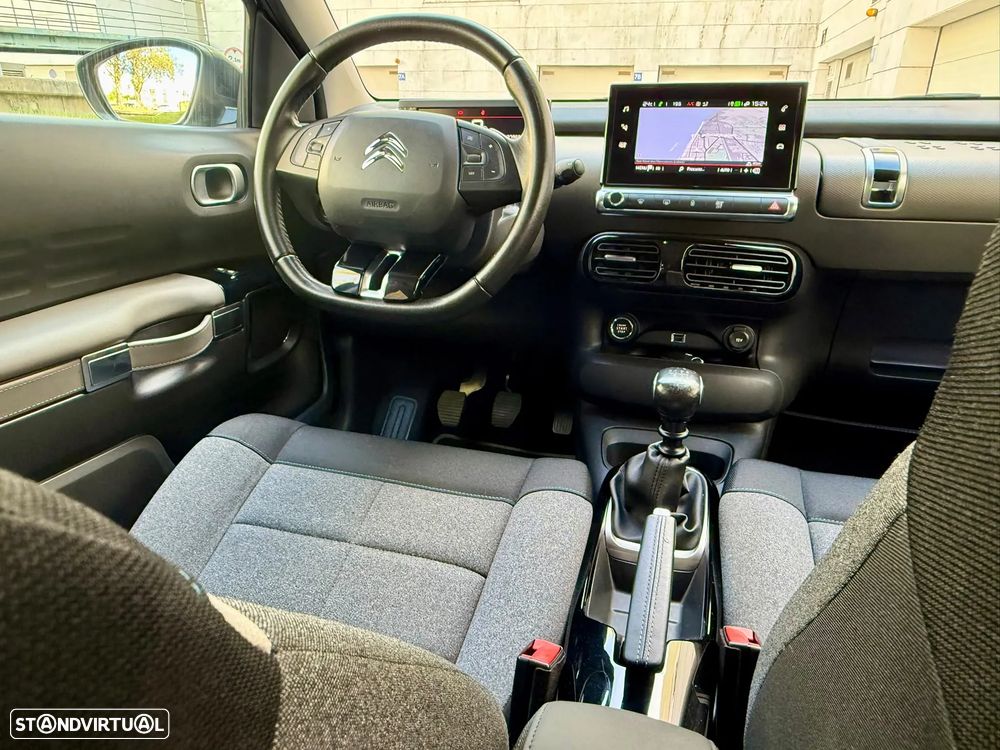 Citroën C4 Cactus PureTech 110 Stop&Start Shine Pack - 15