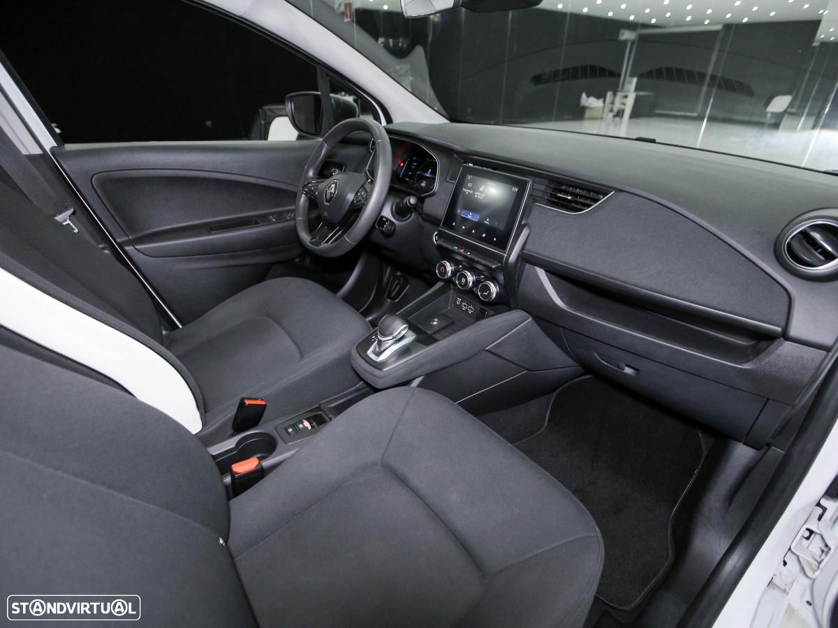 Renault Zoe (c/ Bateria) Zen 50 - 8