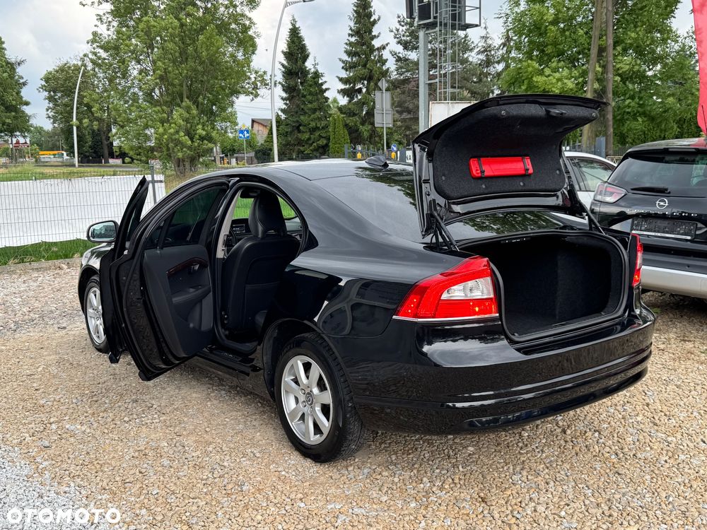 Volvo S80 - 17