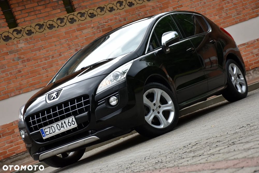 Peugeot 3008 HDi 150 Allure - 9