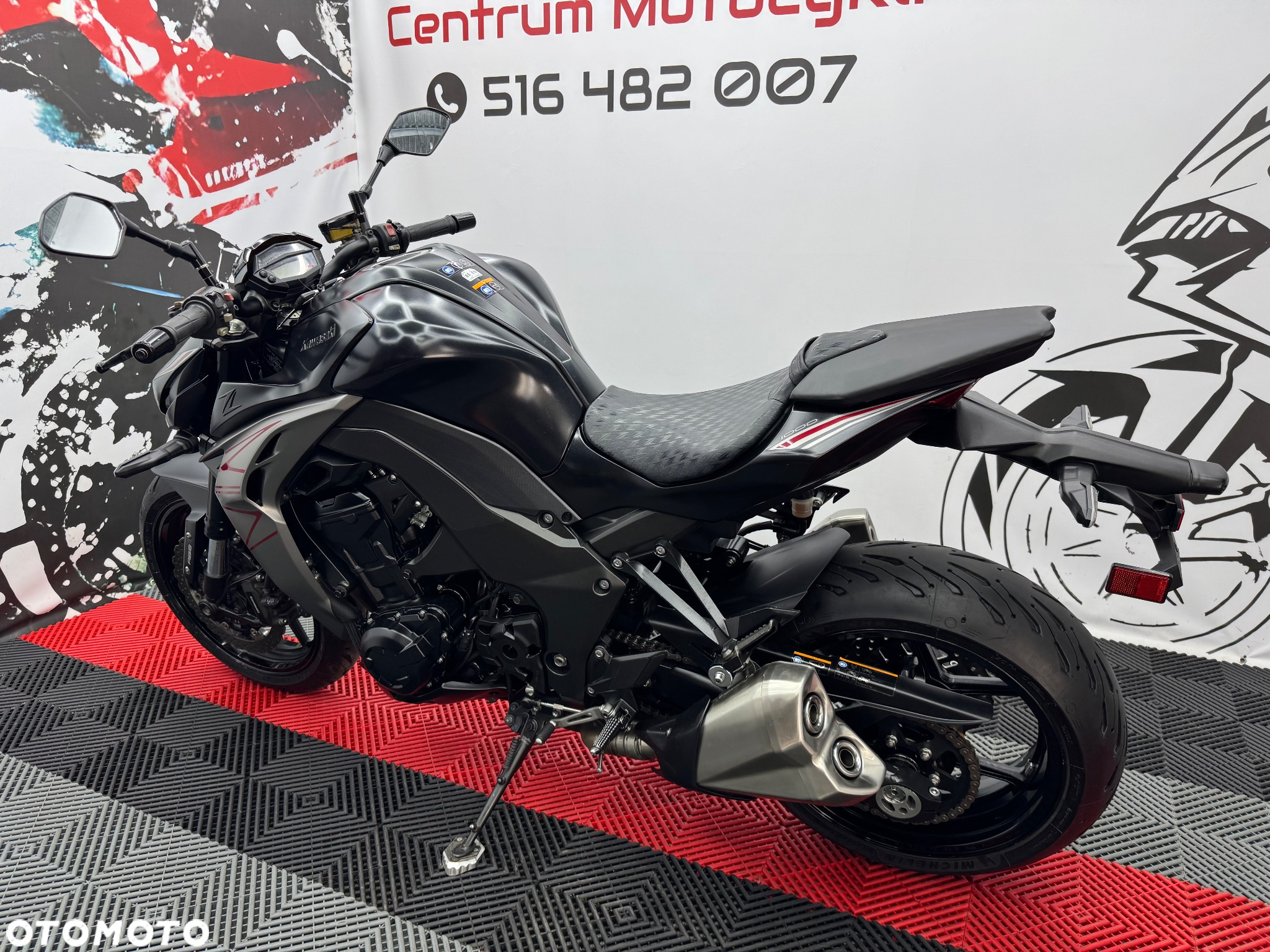 Kawasaki Z - 3