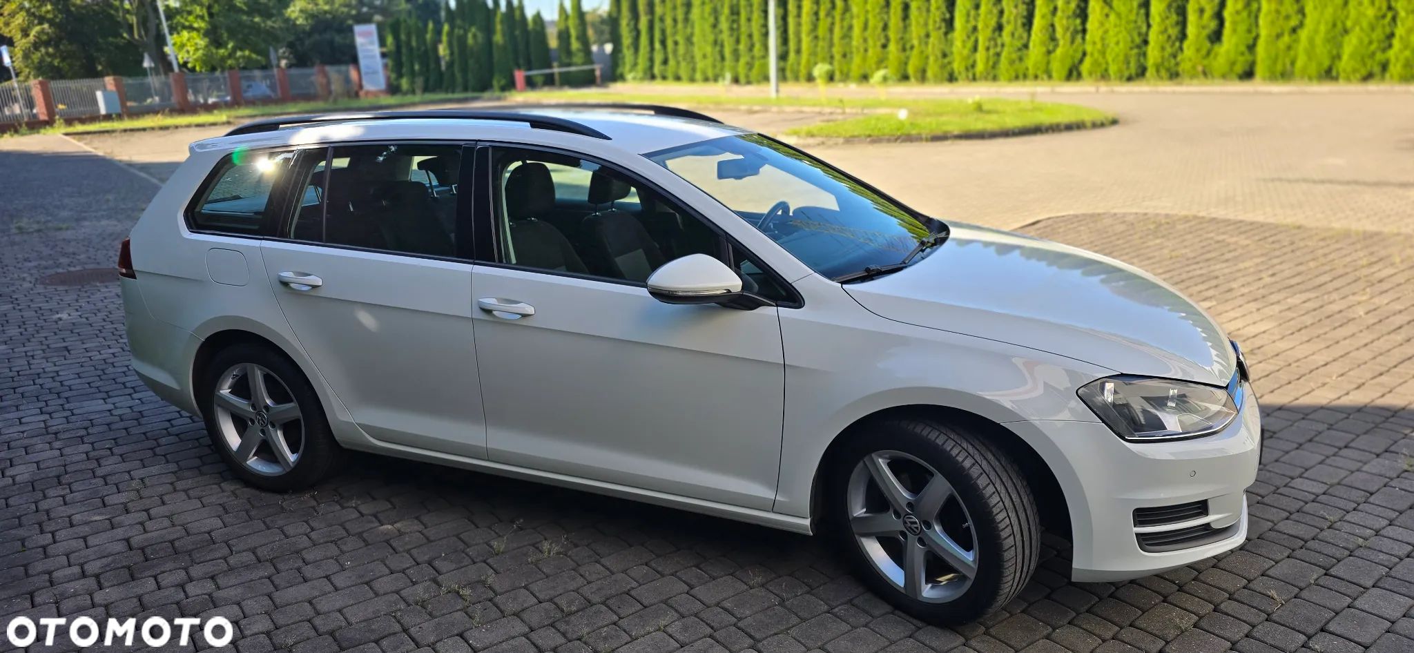 Volkswagen Golf VII 1.6 TDI BMT Trendline EU6 - 1
