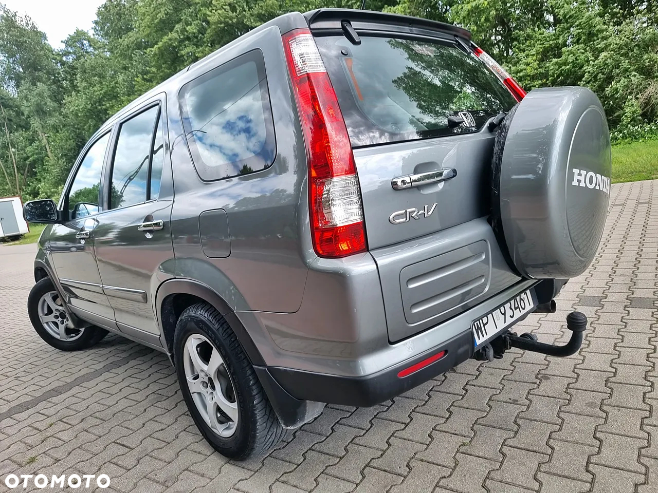 Honda CR-V 2.0i Automatik ES - 17