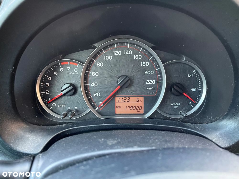 Toyota Yaris 1.33 Active - 9