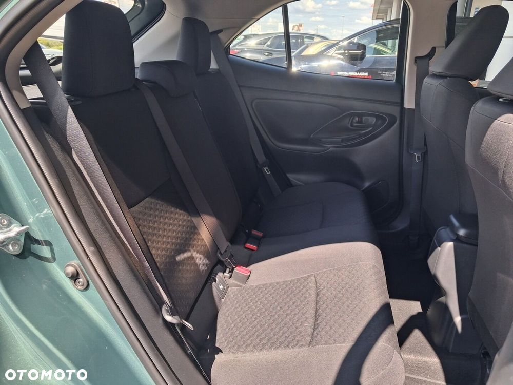 Toyota Yaris Cross - 19
