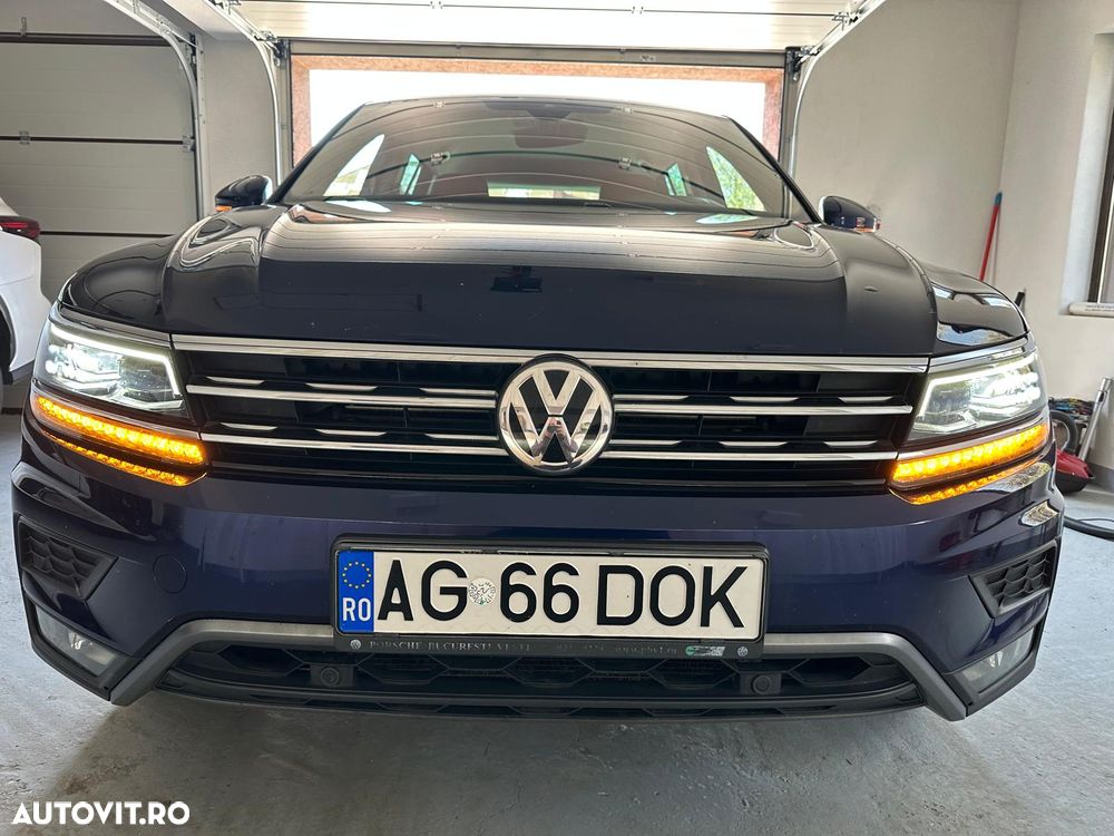 Volkswagen Tiguan - 8