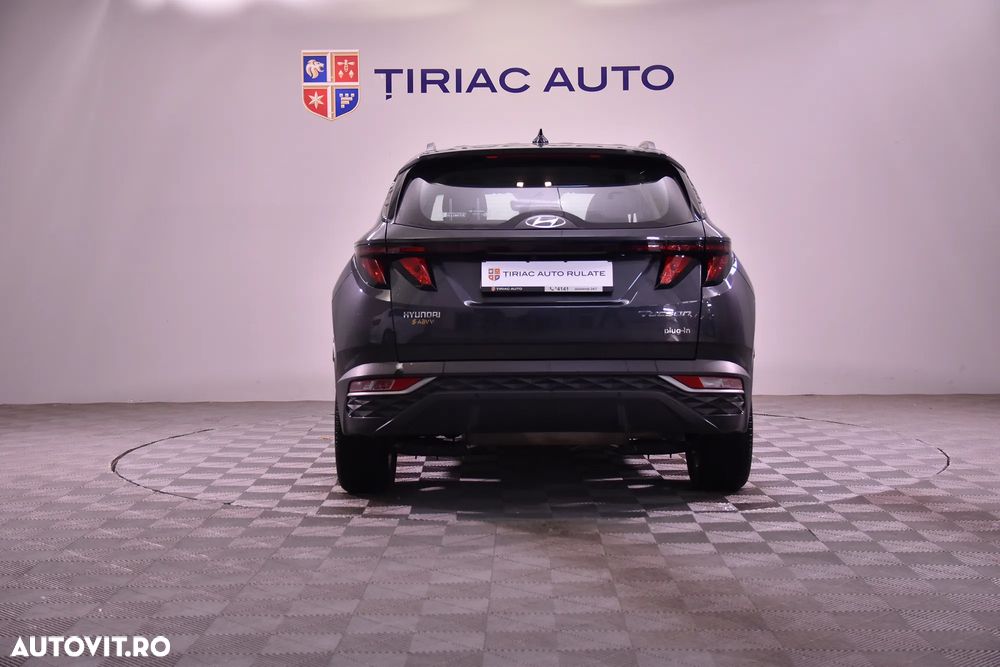 Hyundai Tucson - 5