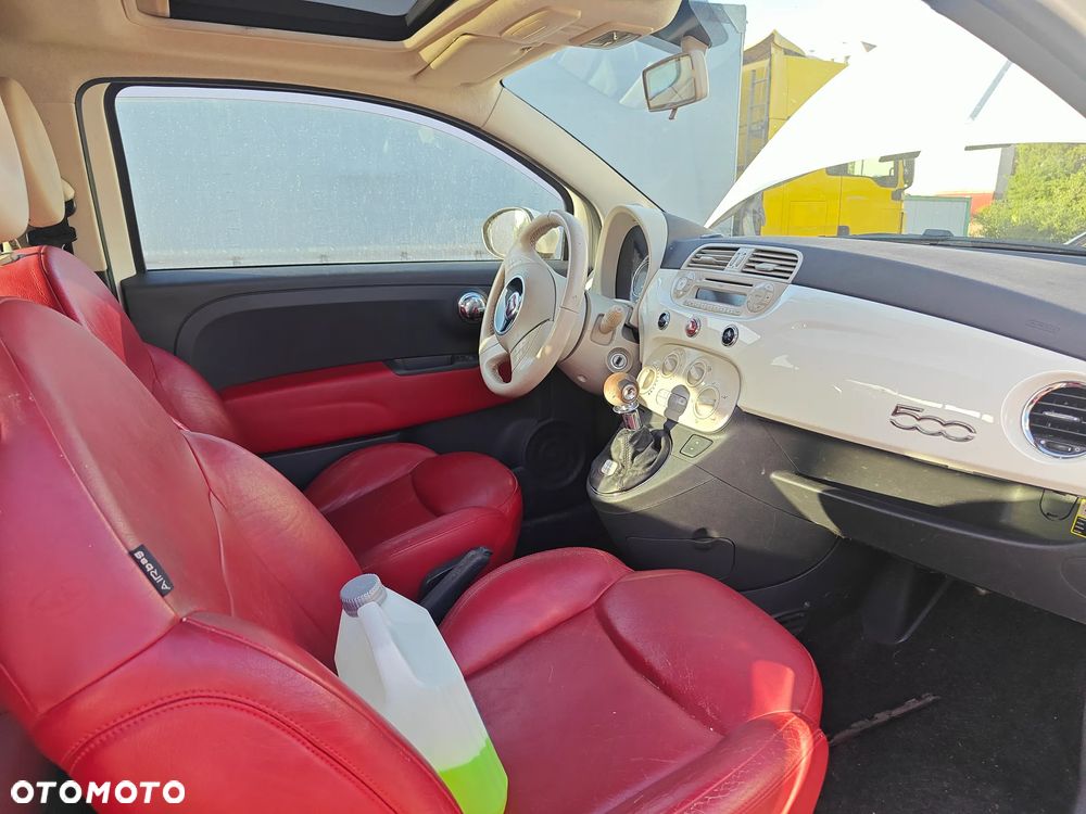 Fiat 500 1.3 Multijet 16V DPF Lounge - 6