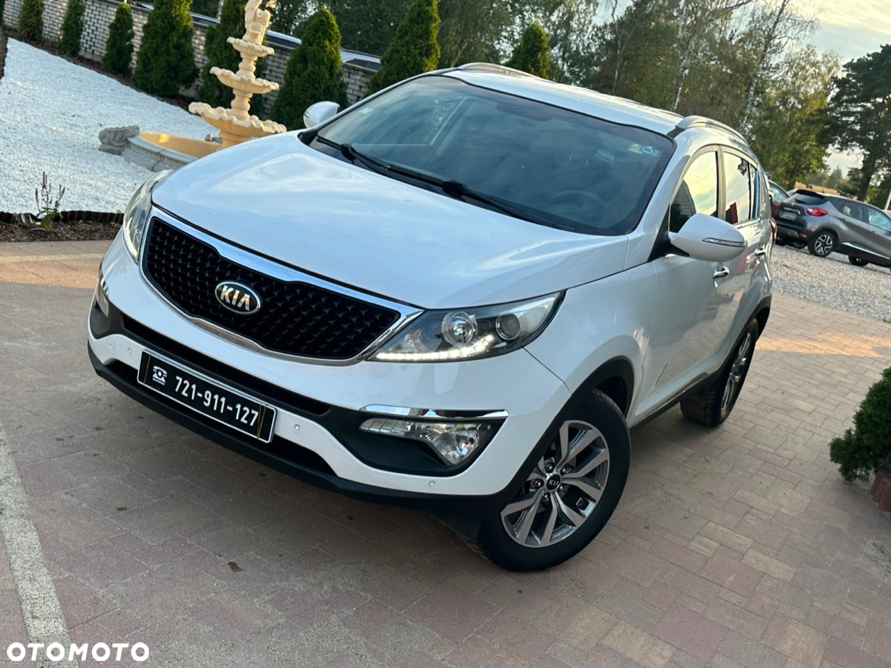 Kia Sportage - 7
