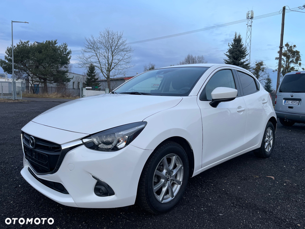 Mazda 2 1.5 Skypassion