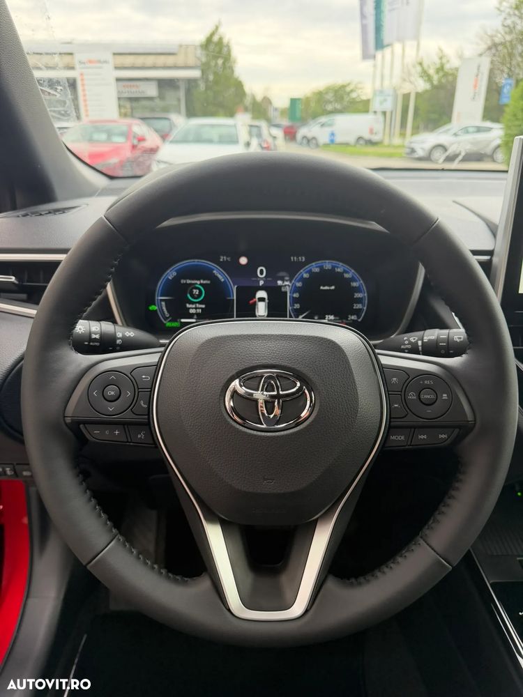 Toyota Corolla Cross 1.8I 2WD Dynamic - 12