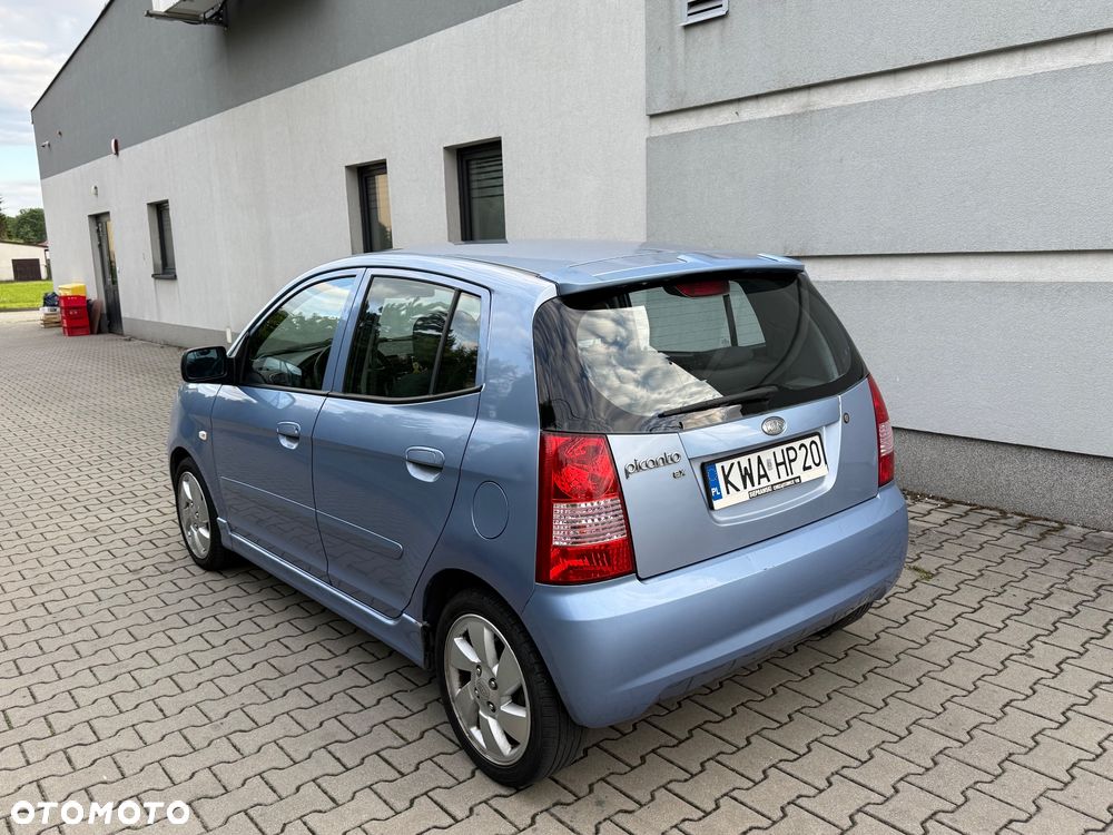 Kia Picanto 1.1 (els4) - 2