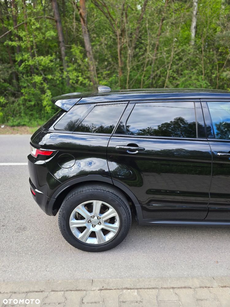 Land Rover Range Rover Evoque eD4 HSE Dynamic - 14