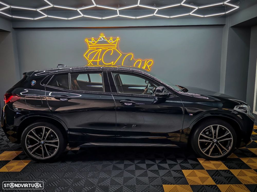 BMW X2 16 d sDrive Auto Pack M - 11