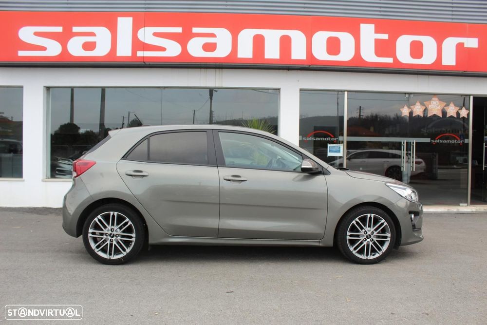 Kia Rio 1.0 T-GDi Drive - 8
