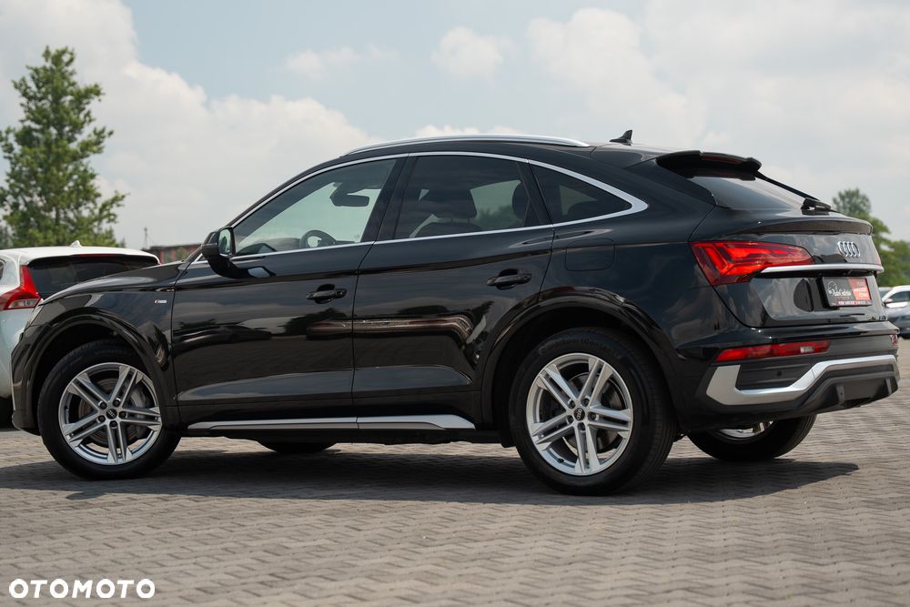 Audi Q5 50 TFSIe quattro S tronic S line - 14