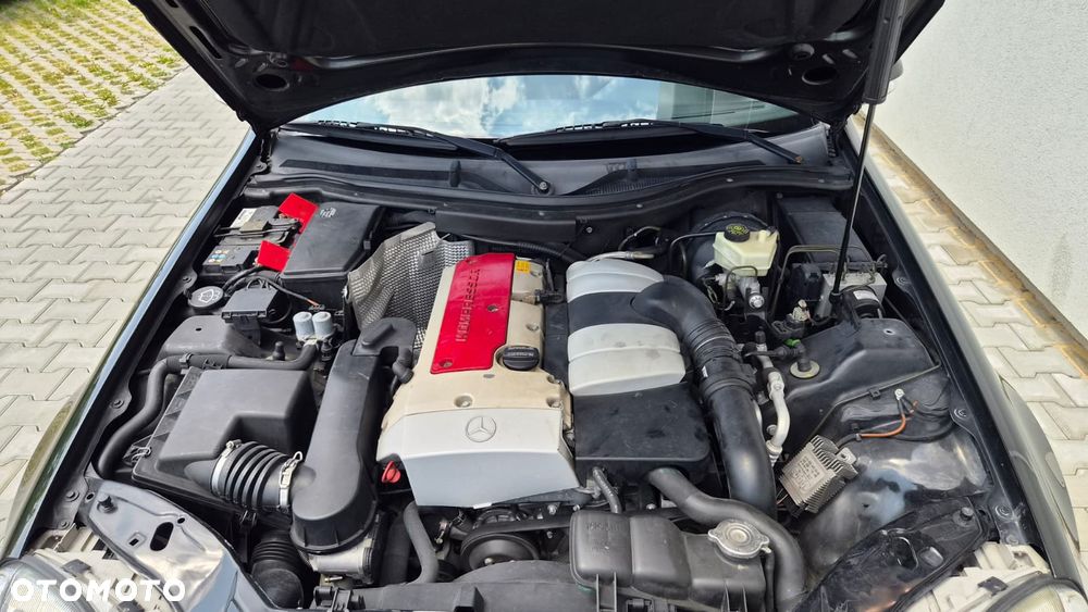 Mercedes-Benz SLK 200 Kompressor - 11