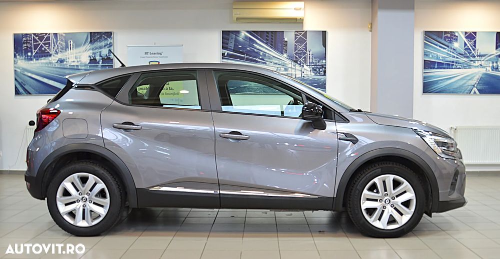 Renault Captur BLUE dCi 115 BUSINESS EDITION - 4